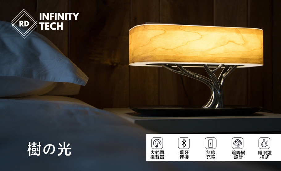 選擇一盞好的檯燈足以改善你的生活 | RD傢品傢私家用多功能檯燈推介 - RD Infinity Tech