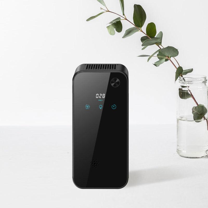 全方位紫外線UVC空氣淨化器 (EH-1) | HEPA濾網、PM 2.5實時檢測、UVC技術