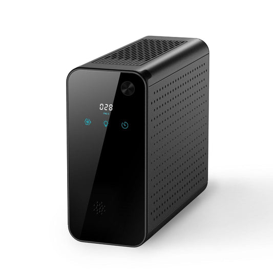 全方位紫外線UVC空氣淨化器 (EH-1) | HEPA濾網、PM 2.5實時檢測、UVC技術
