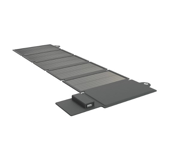 RD折疊式太陽能充電板| 適用於所有電池充電 - RD Infinity Tech